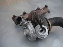 Turbo pro VW 1.9 PD